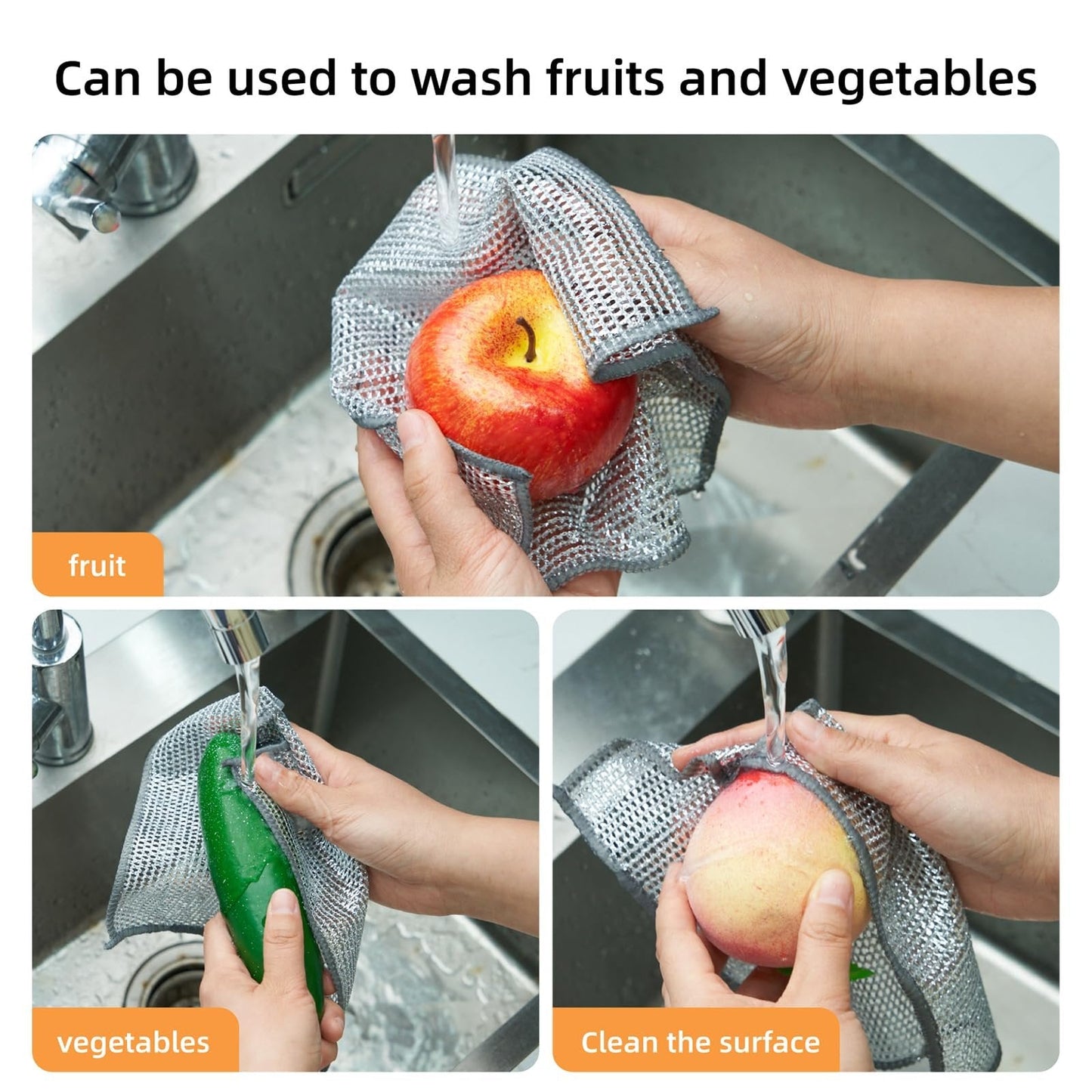 Cleaning Cloths