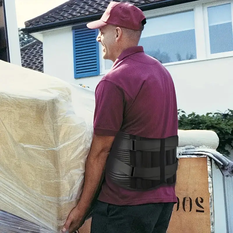 Back Lumbar Brace for Lower Back Pain