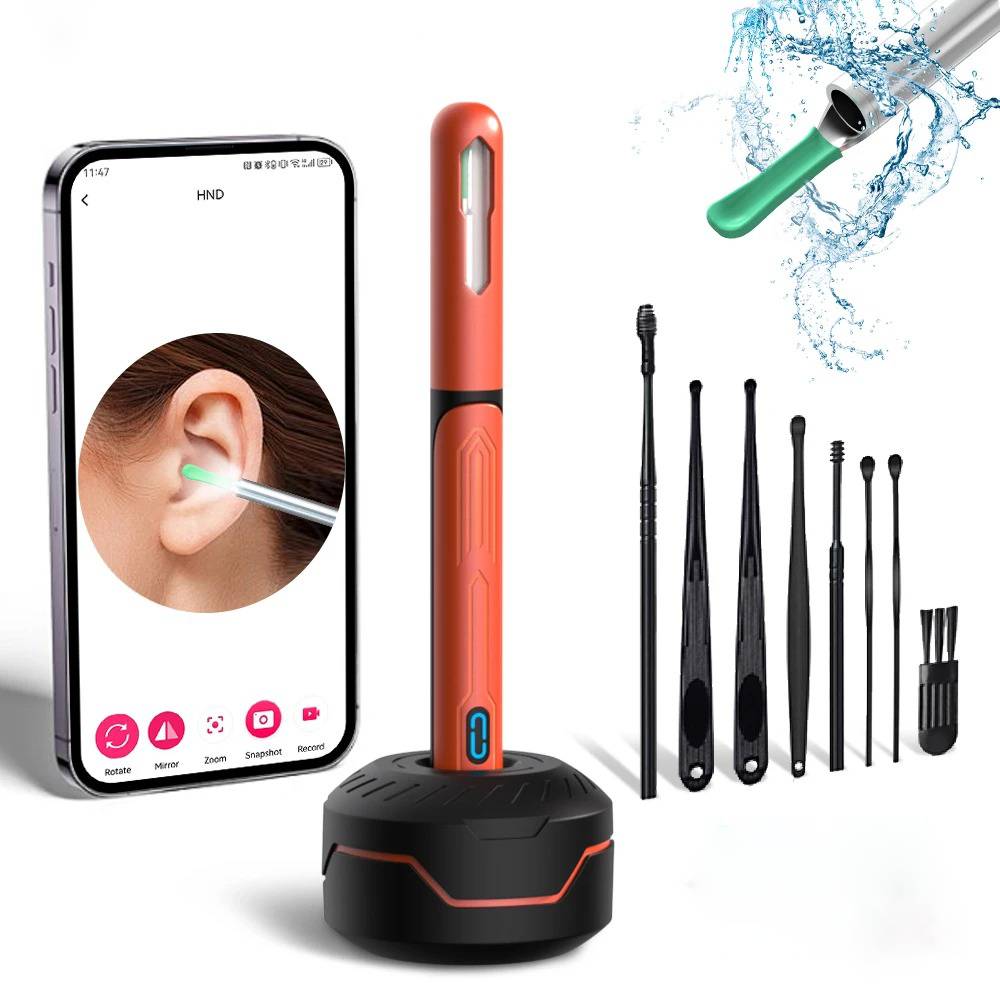 Ear Cleaner with Camera