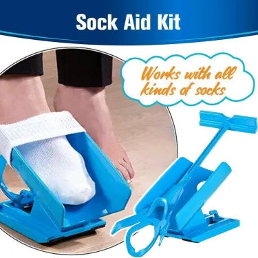 Easy On, Easy Off Compression Sock Aid Kit
