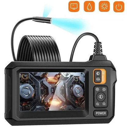 Industrial Endoscope Inspection Camera – 1080p Hd with...