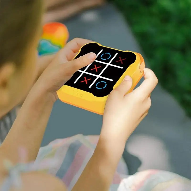 Tic Tac Toe Board Game