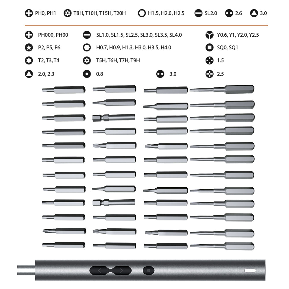Electric Screwdriver 120 in