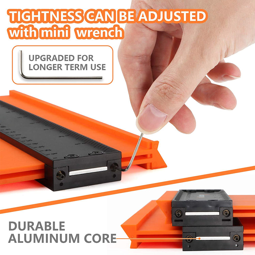 Contouring Gauge