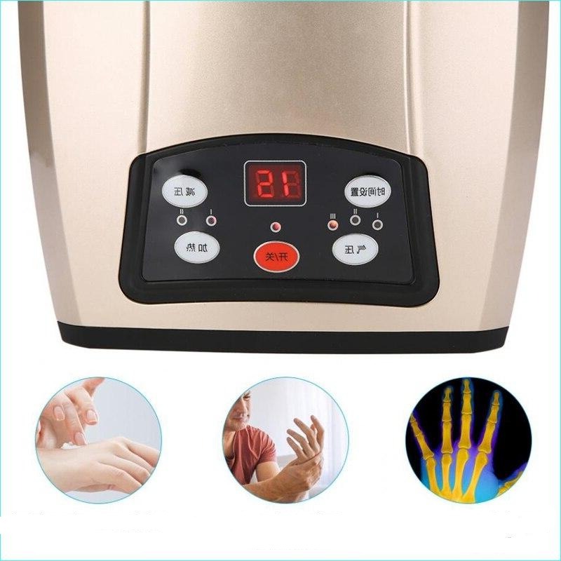 Heated Hand Massager for Arthritis Physiotherapy...
