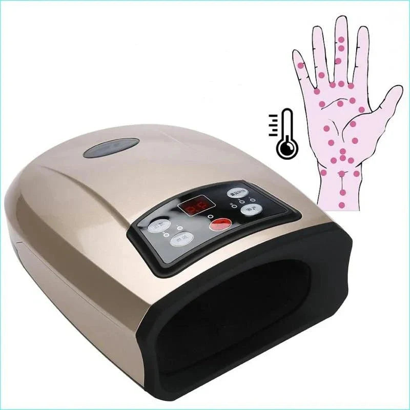Heated Hand Massager for Arthritis Physiotherapy...