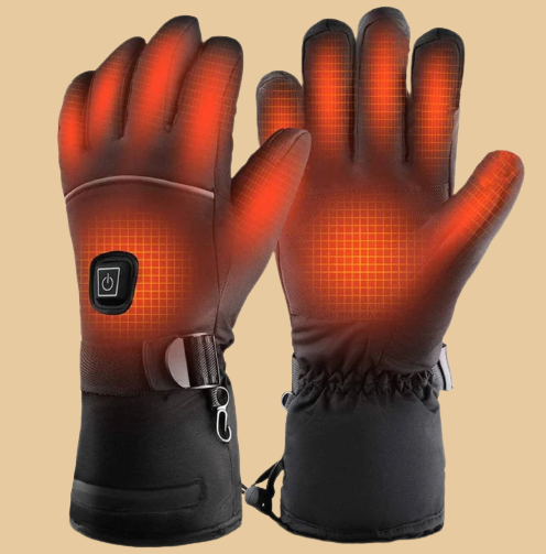 2 Pairs of Heated Gloves