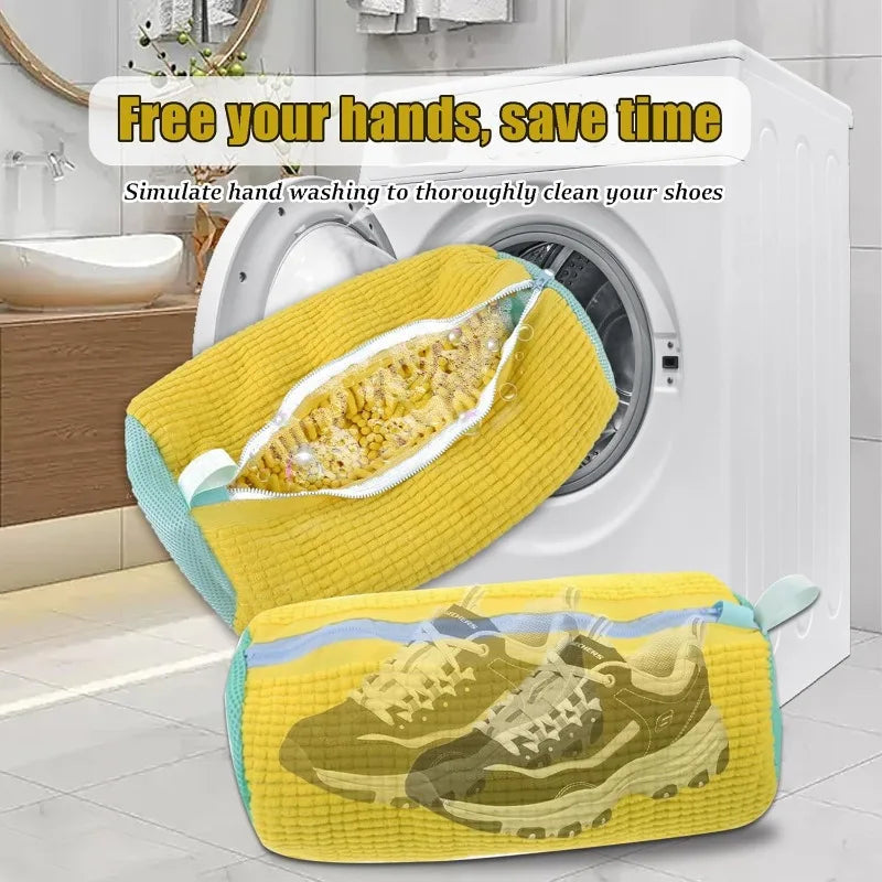 Shoes Washing Bag for Laundry
