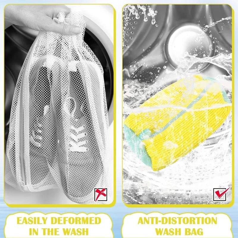 Shoes Washing Bag for Laundry
