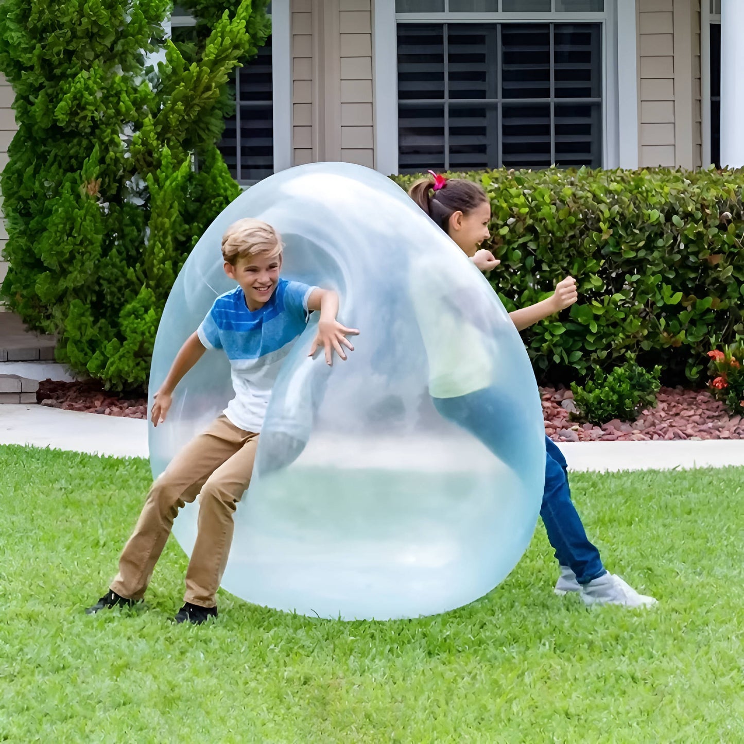 Giant Jelly Balloon Ball
