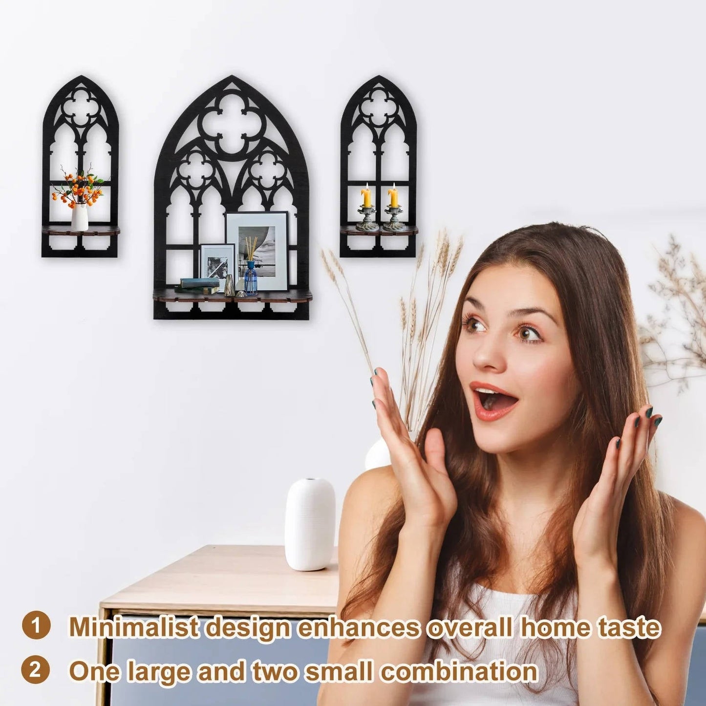Gothic Wall Decor