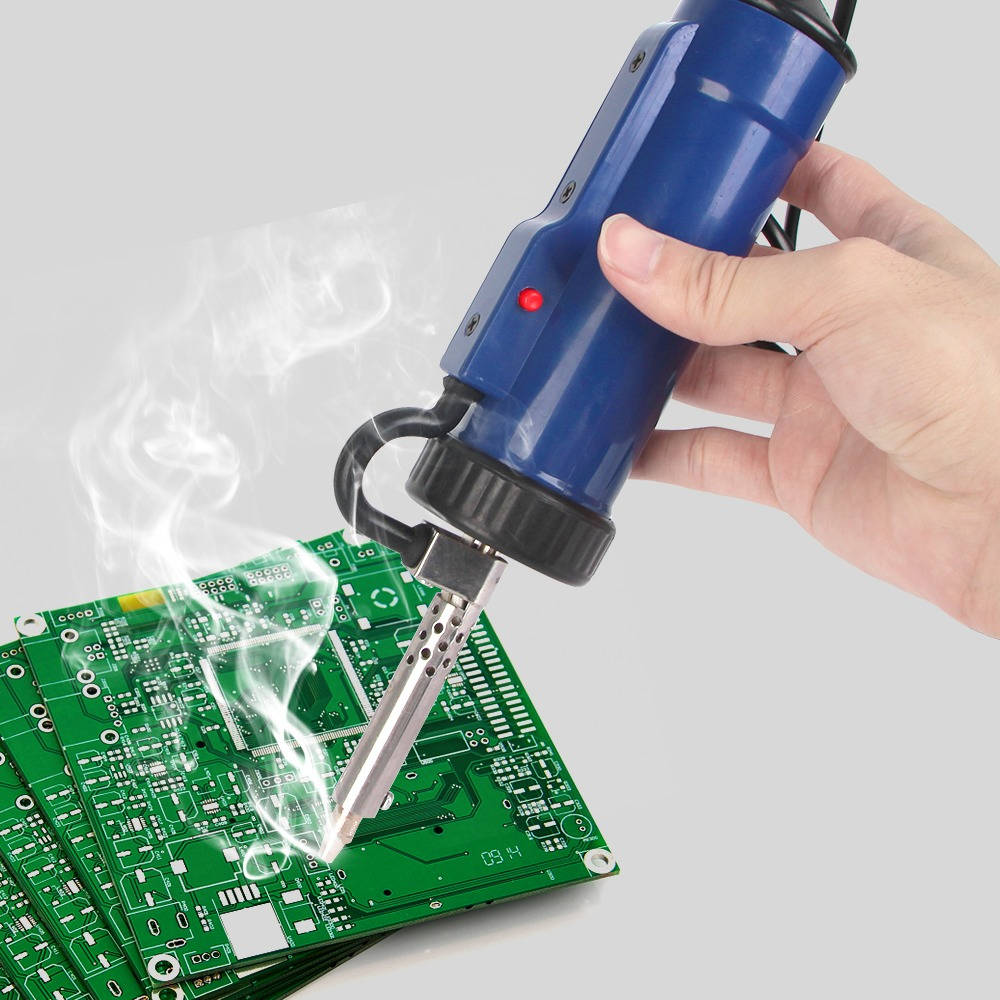 Desoldering Machine Tin Sucker Automatic Electric...