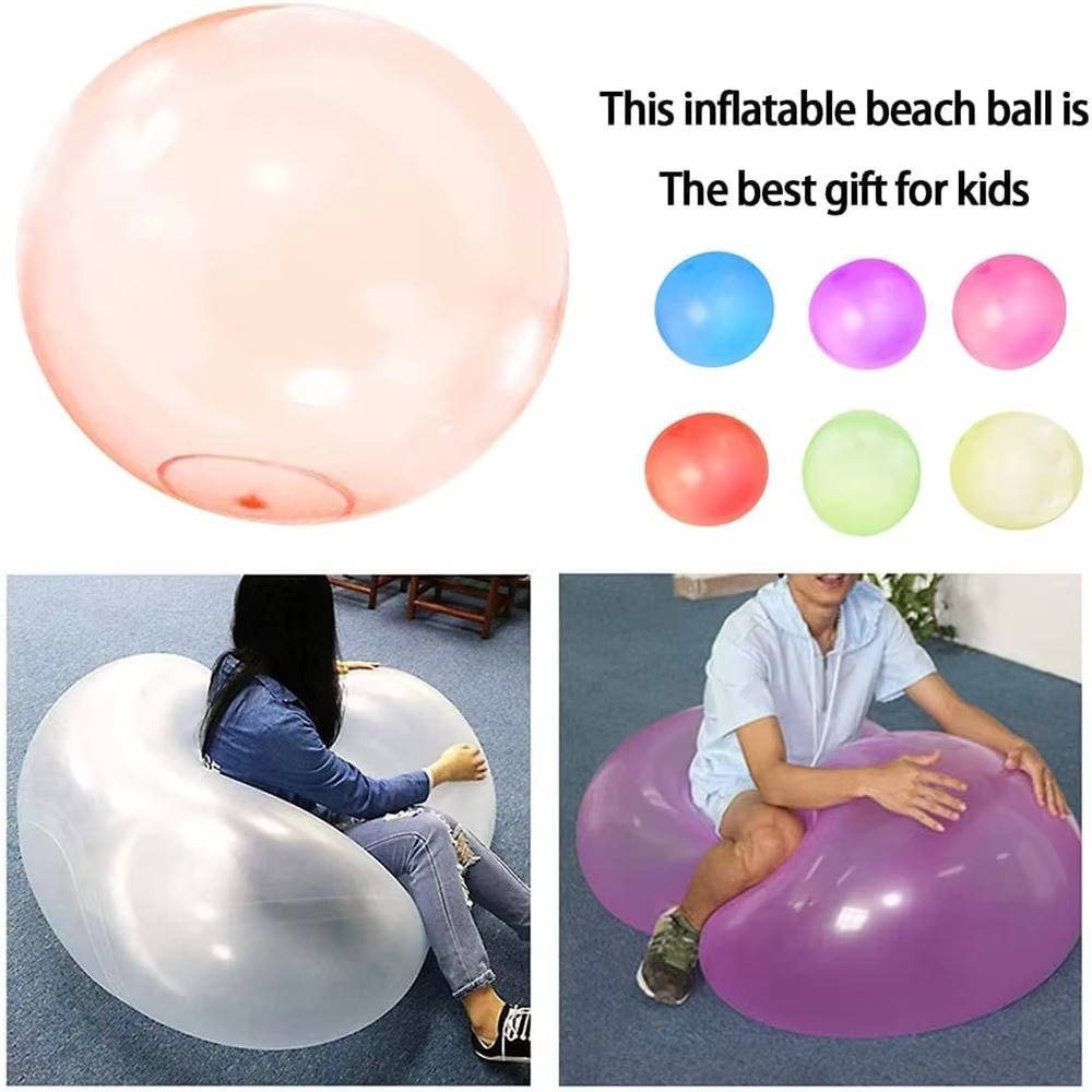 Giant Jelly Balloon Ball