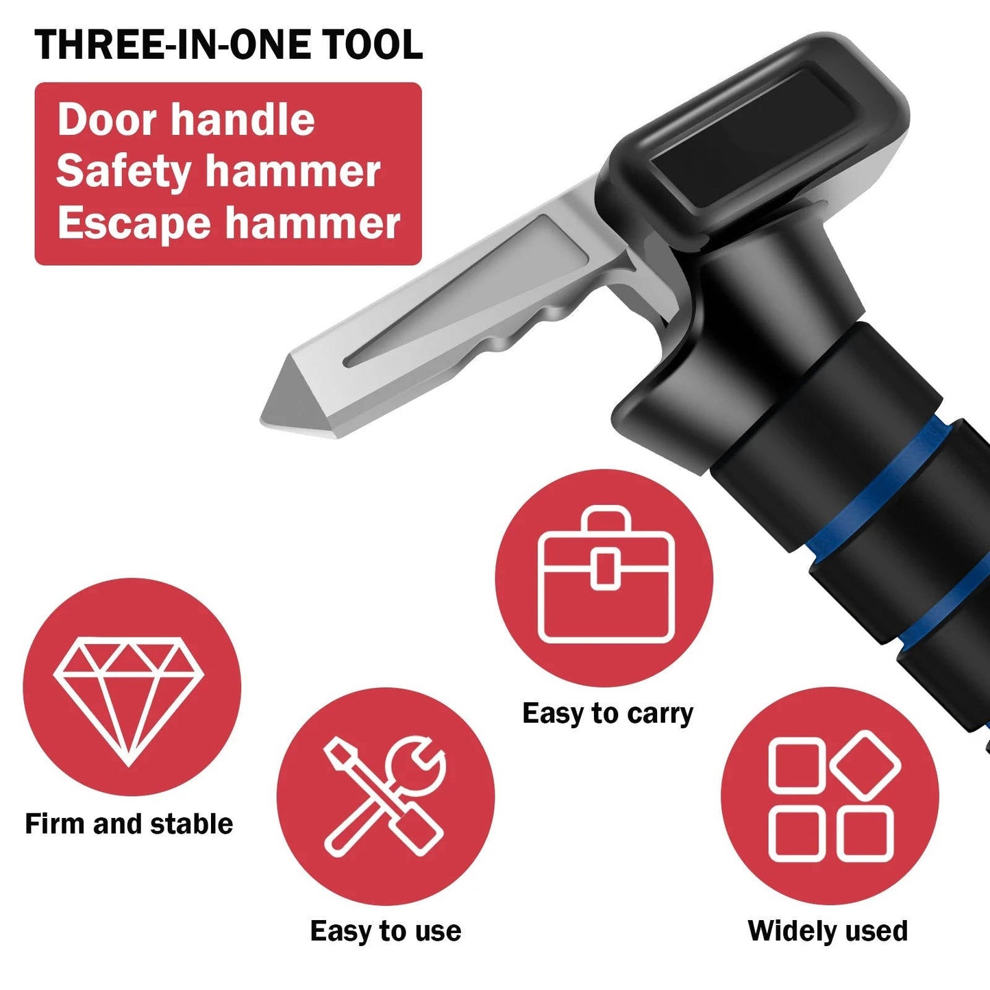 Car Assist Handle for Elderly-