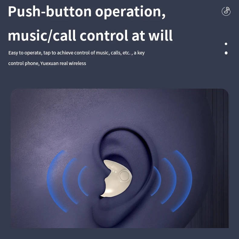 Earbuds for Sleeping