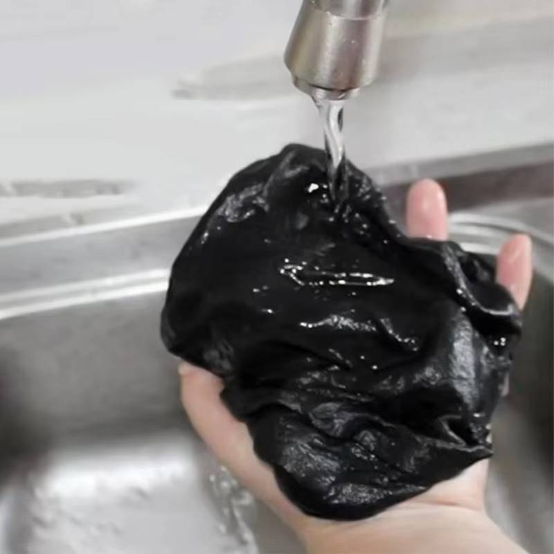 Versatile Microfiber Cloths for Windows Car Kitchen