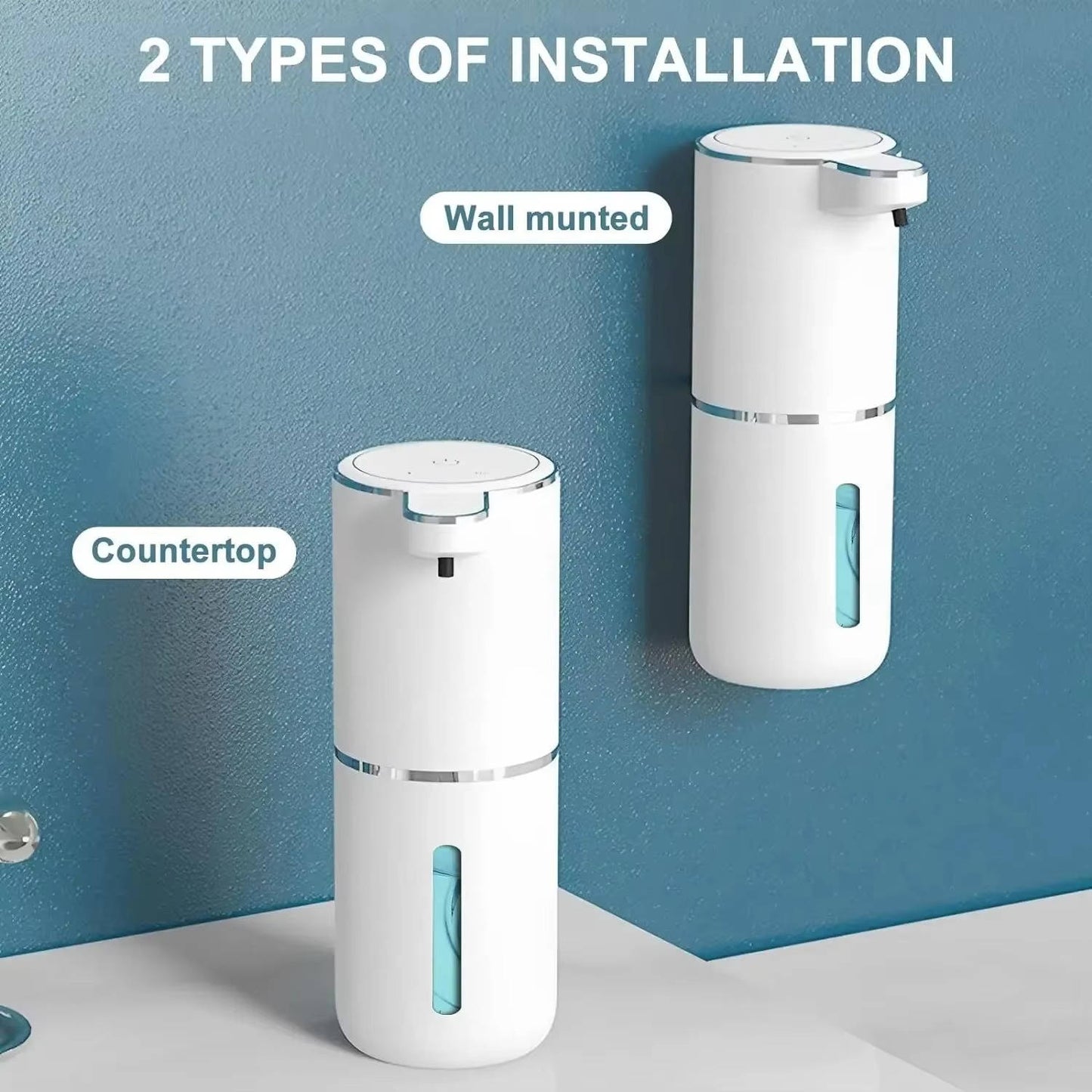 Automatic Soap Dispenser Touchless