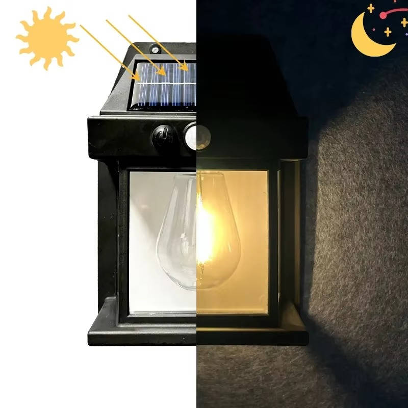 Solar Wall Lamp Outdoor