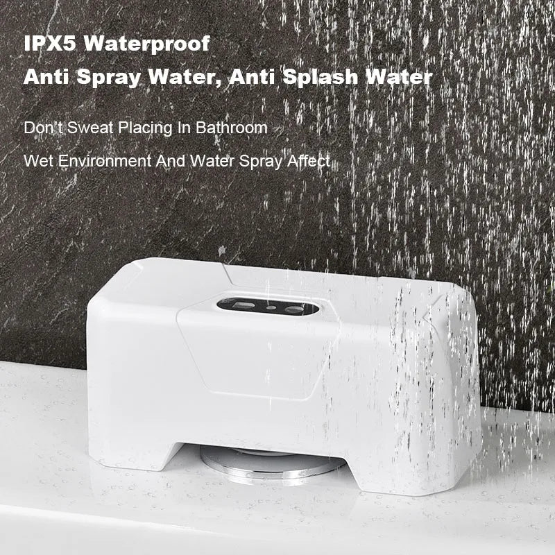 Smart Infrared Sensor Toilet Flusher