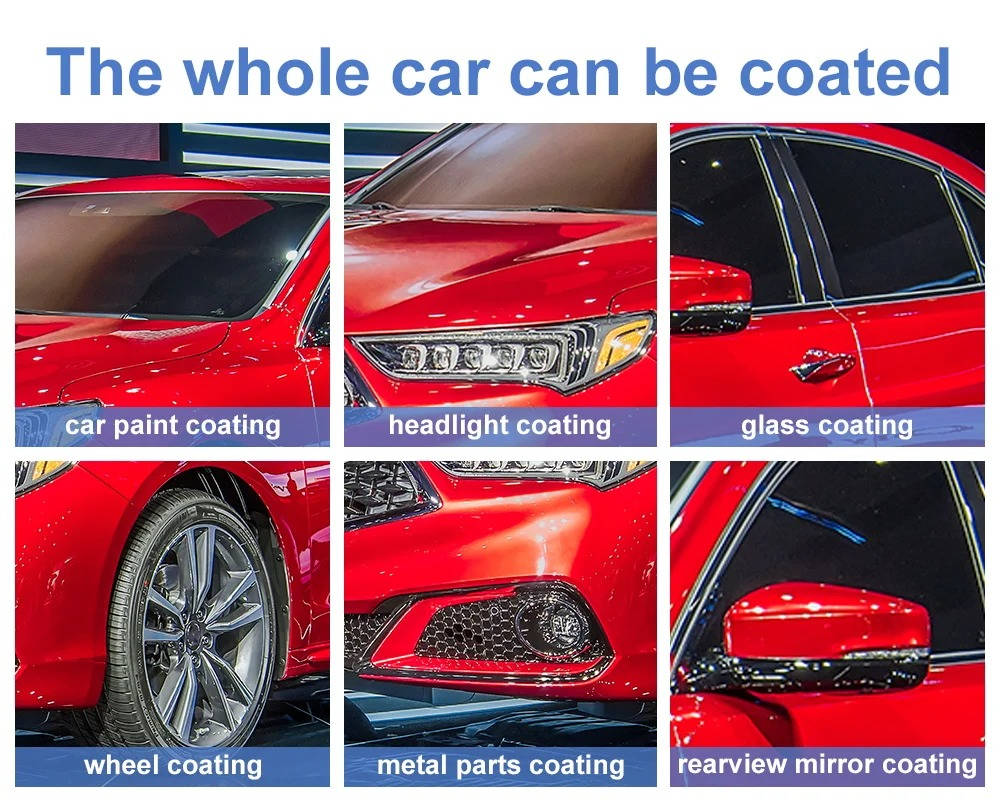Ceramic Coating for Cars