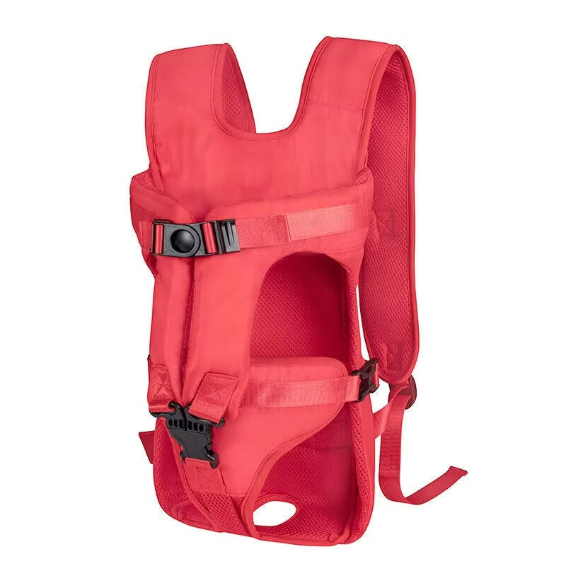 Dog Carrying Backpack
