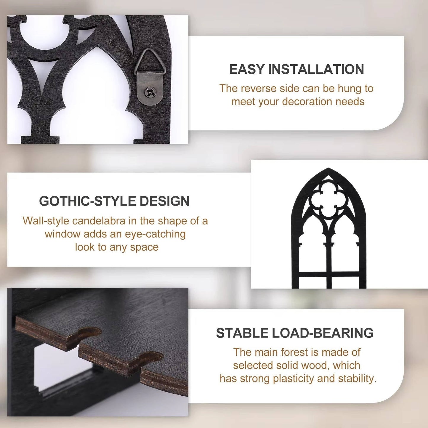Gothic Wall Decor