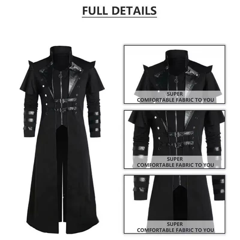 Halloween Medieval Party Costumes for Men
