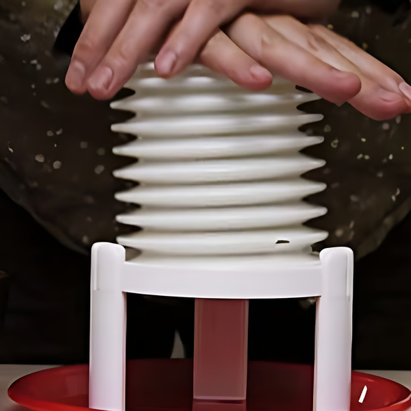 Creative Egg Peeler Tool – Quick & Safe Egg Peeler for...