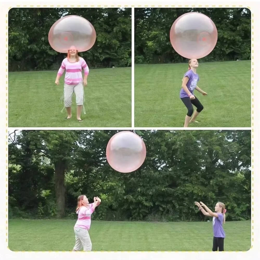 Giant Jelly Balloon Ball