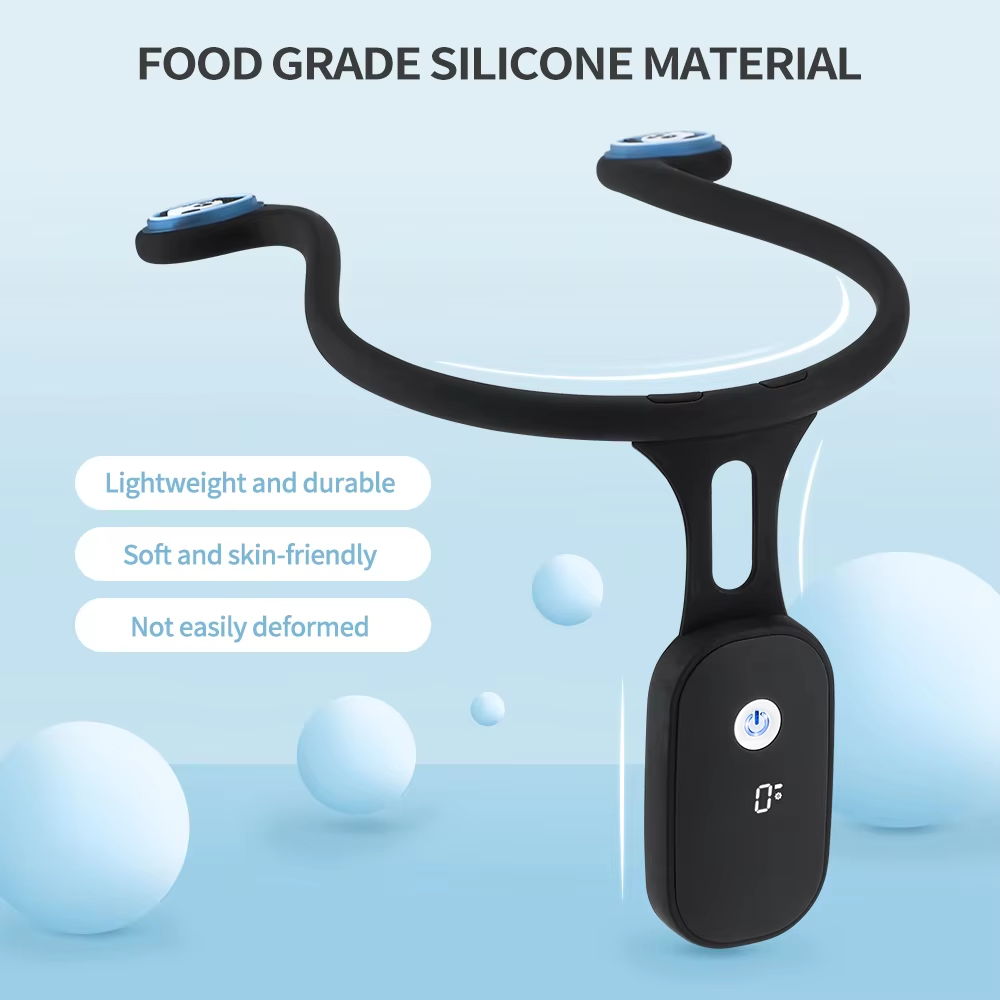 Smart Posture Corrector - Neck Hump Straightener Improve Your Posture for Adult and Kid