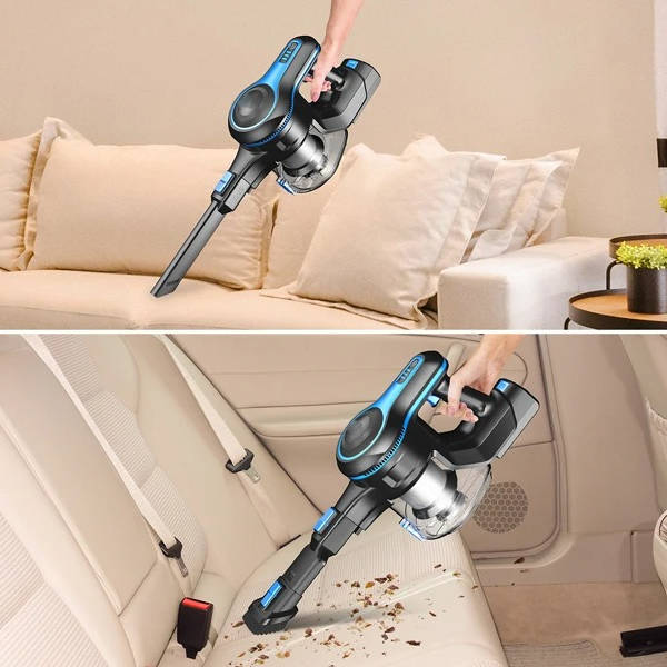 Cordless Vacuum Cleaner for Home