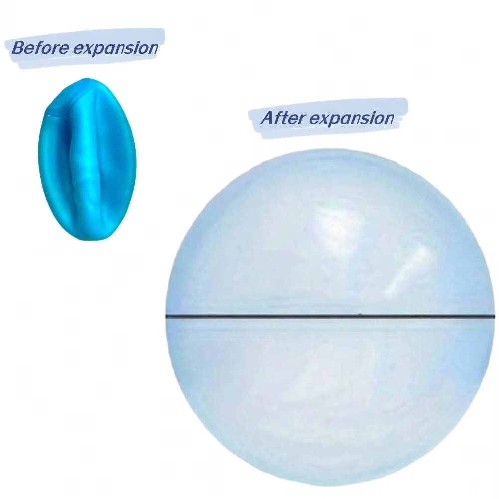 Giant Jelly Balloon Ball