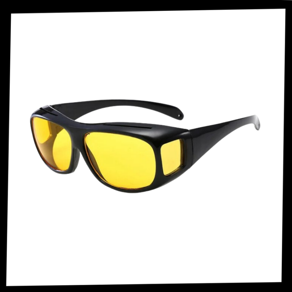 Glasses for Night Driving