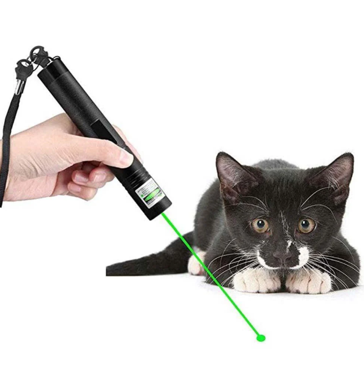 Laser Pointer High Power with Green and Red Beam for...