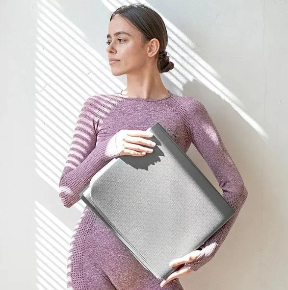 Foldable Yoga Mat