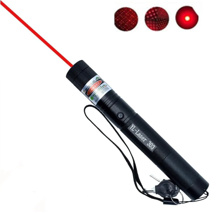 Laser Pointer High Power with Green and Red Beam for...