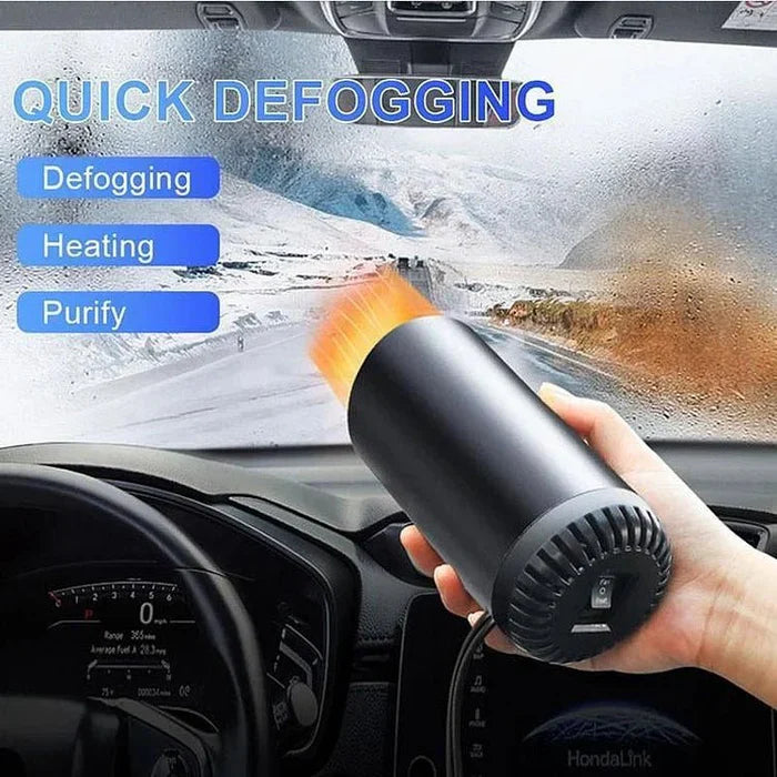 Fast Heating Cup Shape Car Warm Air Blower - Fast...