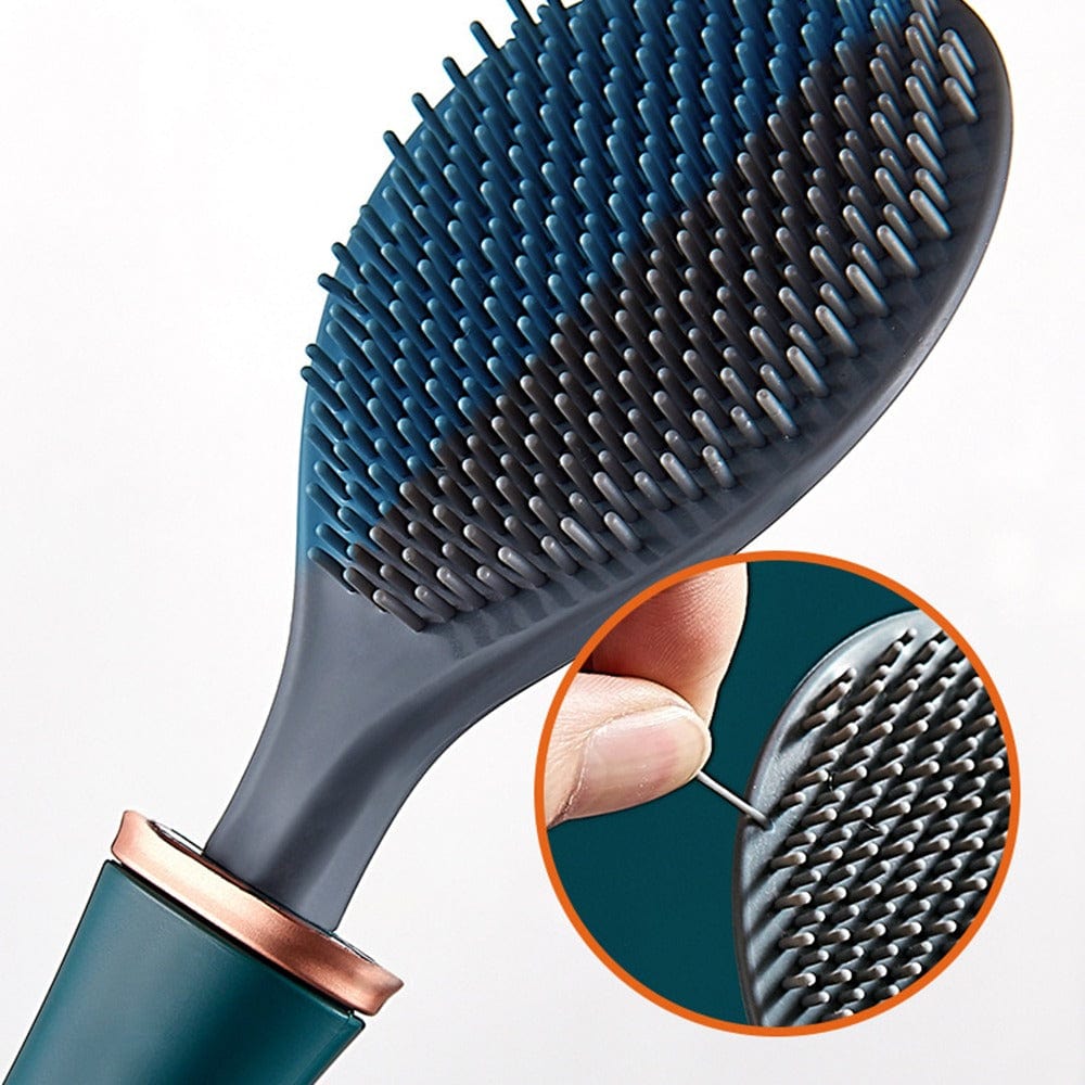 Flexible Silicone Toilet Brush