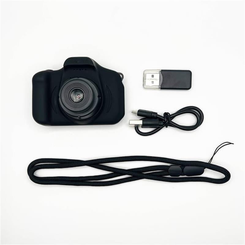 Digital Film Camera with Free Memory Card & Direct...