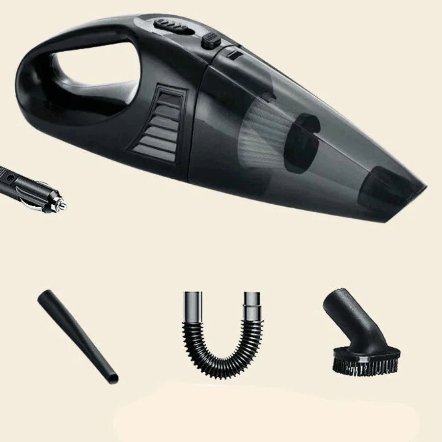 Handheld Cordless Vacuum Cleaner USB (120W 4000PA) for...