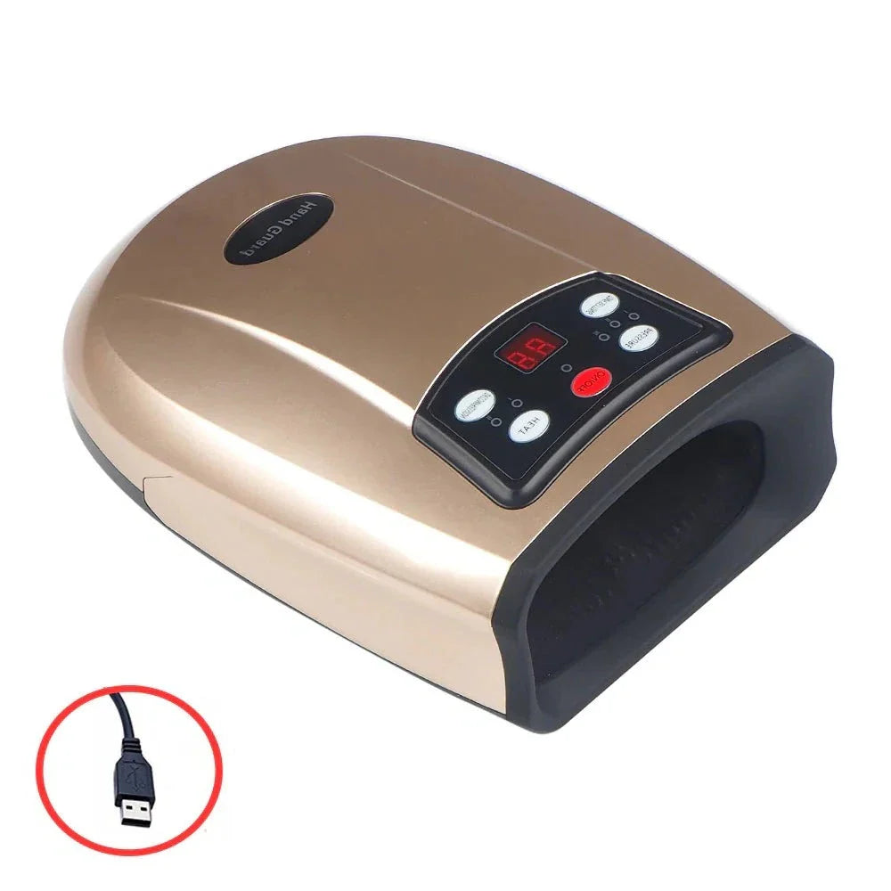 Heated Hand Massager for Arthritis Physiotherapy...