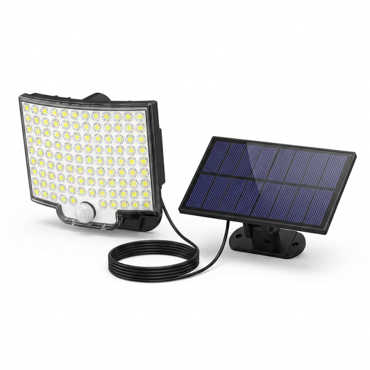 Solar Motion Sensor Light product photo