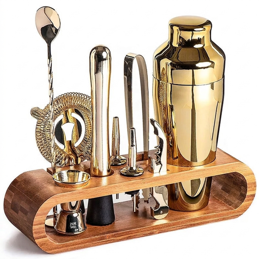 Luxury cocktail set product photo