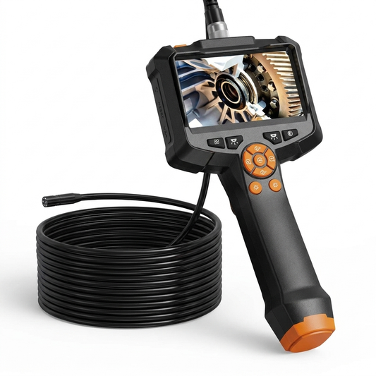 Endoscope inspection camera product photo