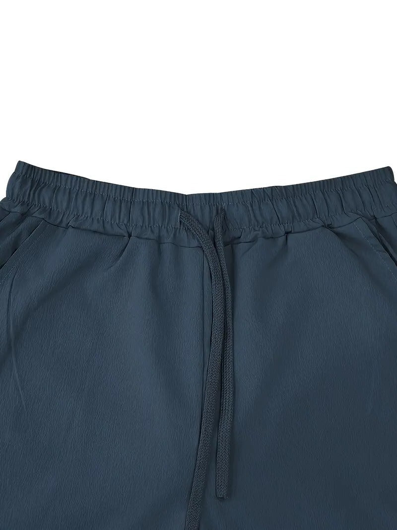 Baggy Linen Pants for Men