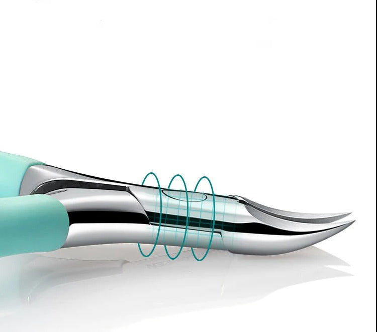 Easy-Use Toenail Clippers for Seniors - Perfect for...