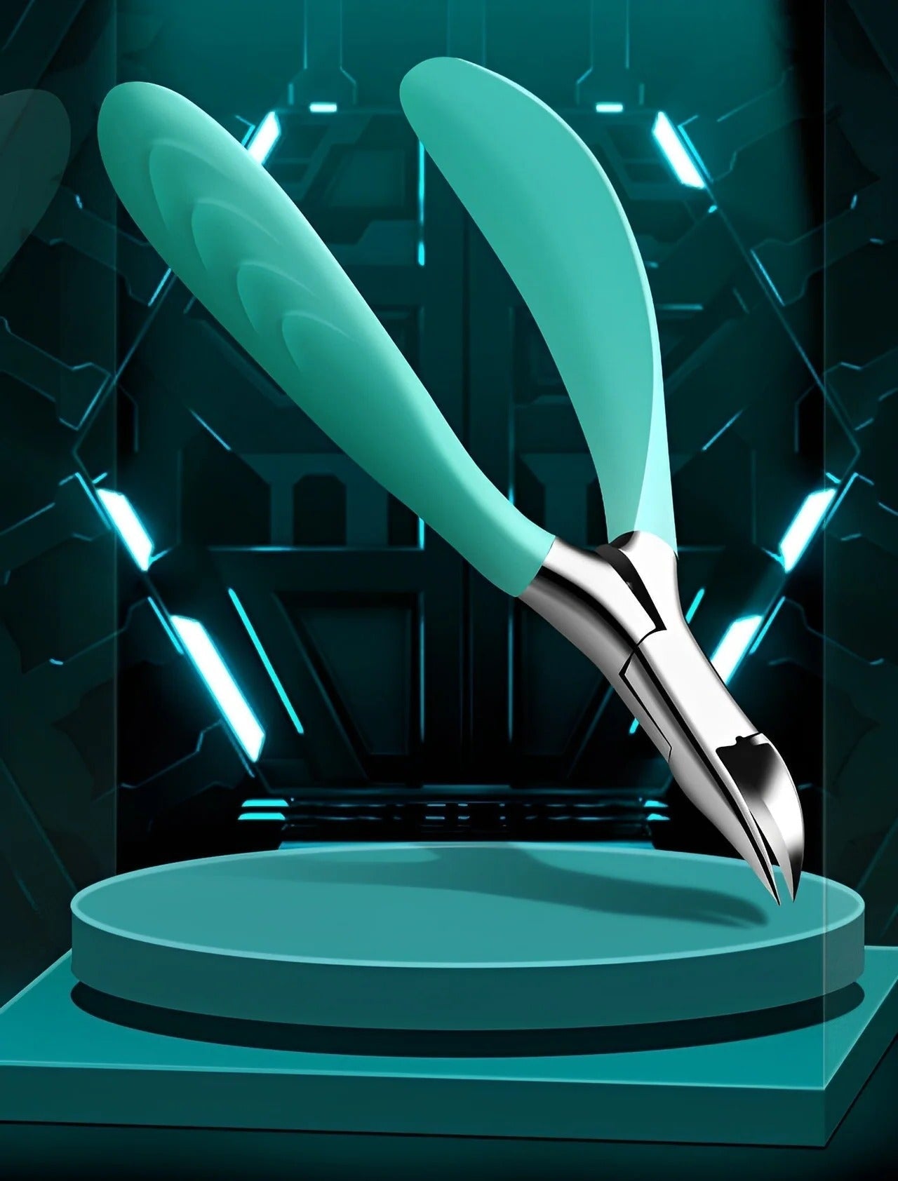 Easy-Use Toenail Clippers for Seniors - Perfect for...