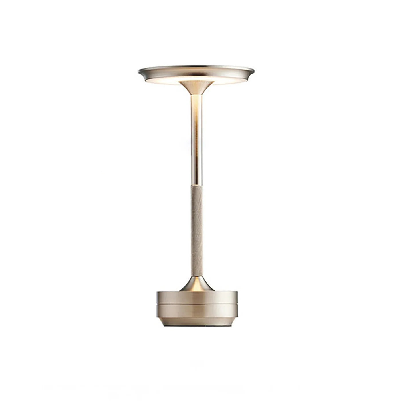 Cordless Table Lamp with Touch Control & Modern Nordic...