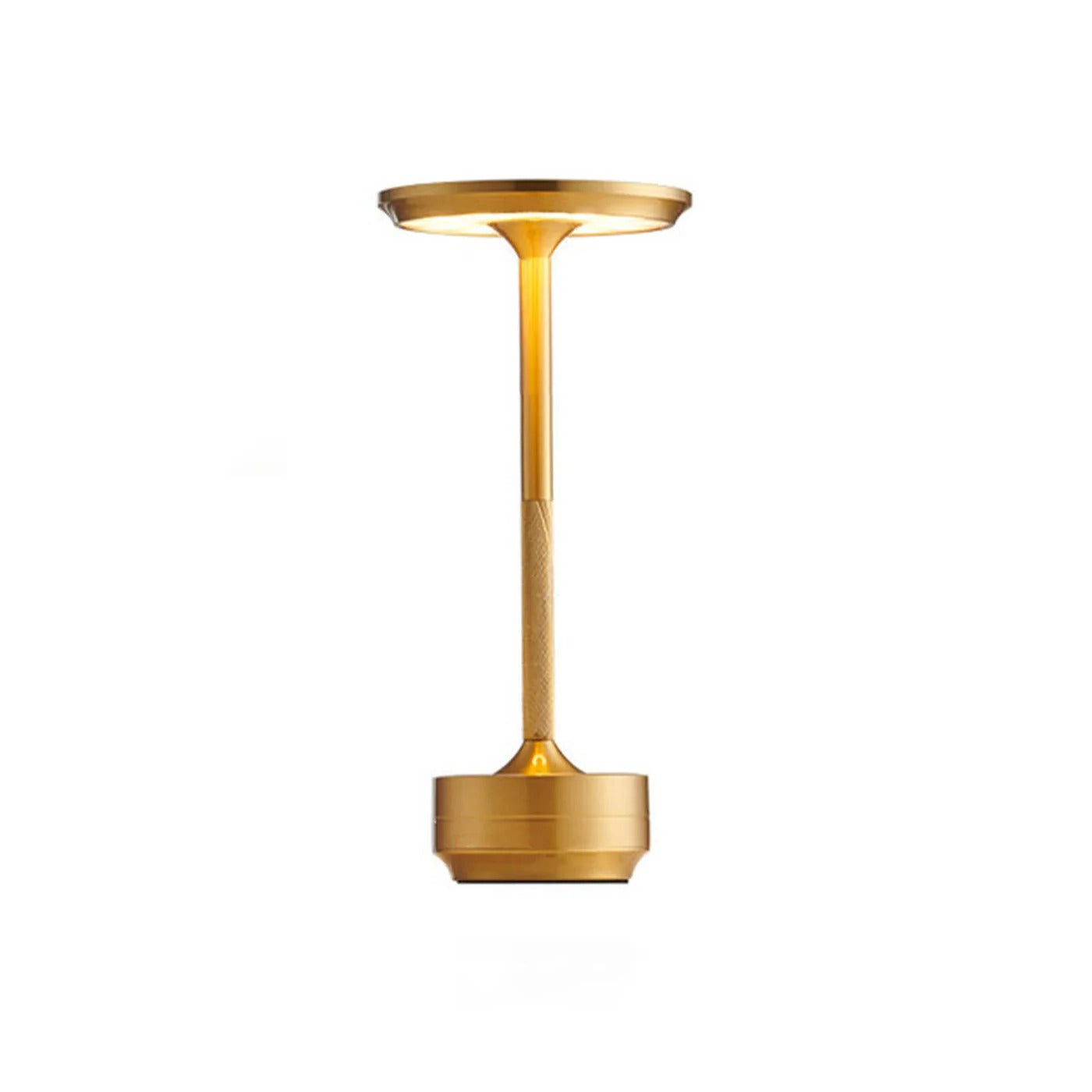 Cordless Table Lamp with Touch Control & Modern Nordic...