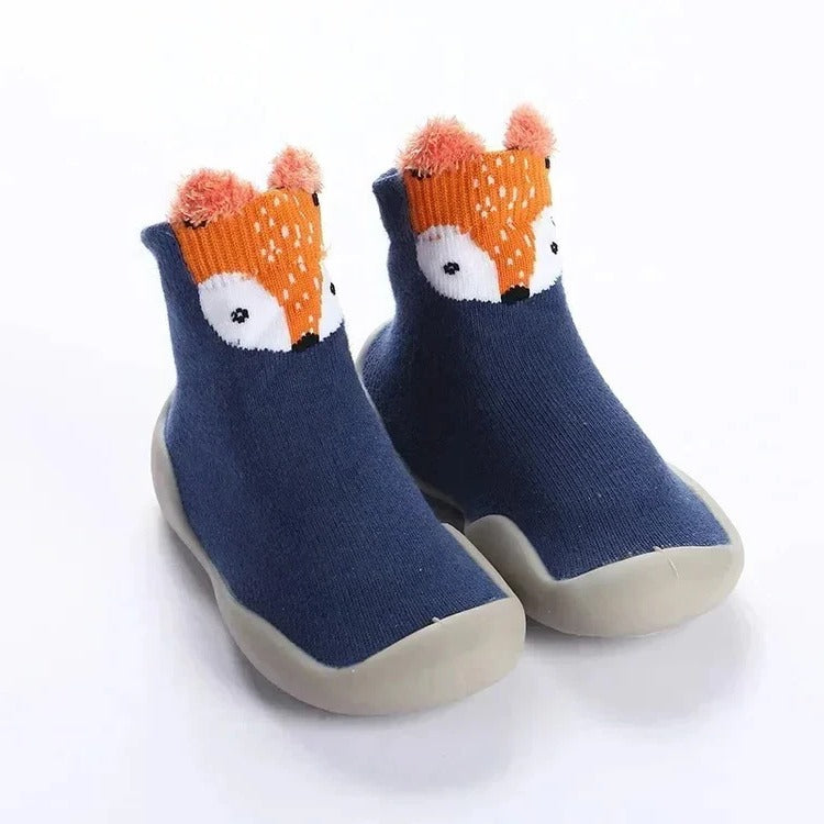 Children's Soft Sole Shoe Socks